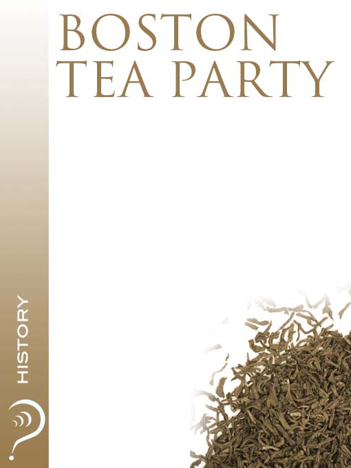 Title details for Boston Tea Party by iMinds - Available